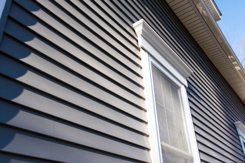 Plastic Siding Installation